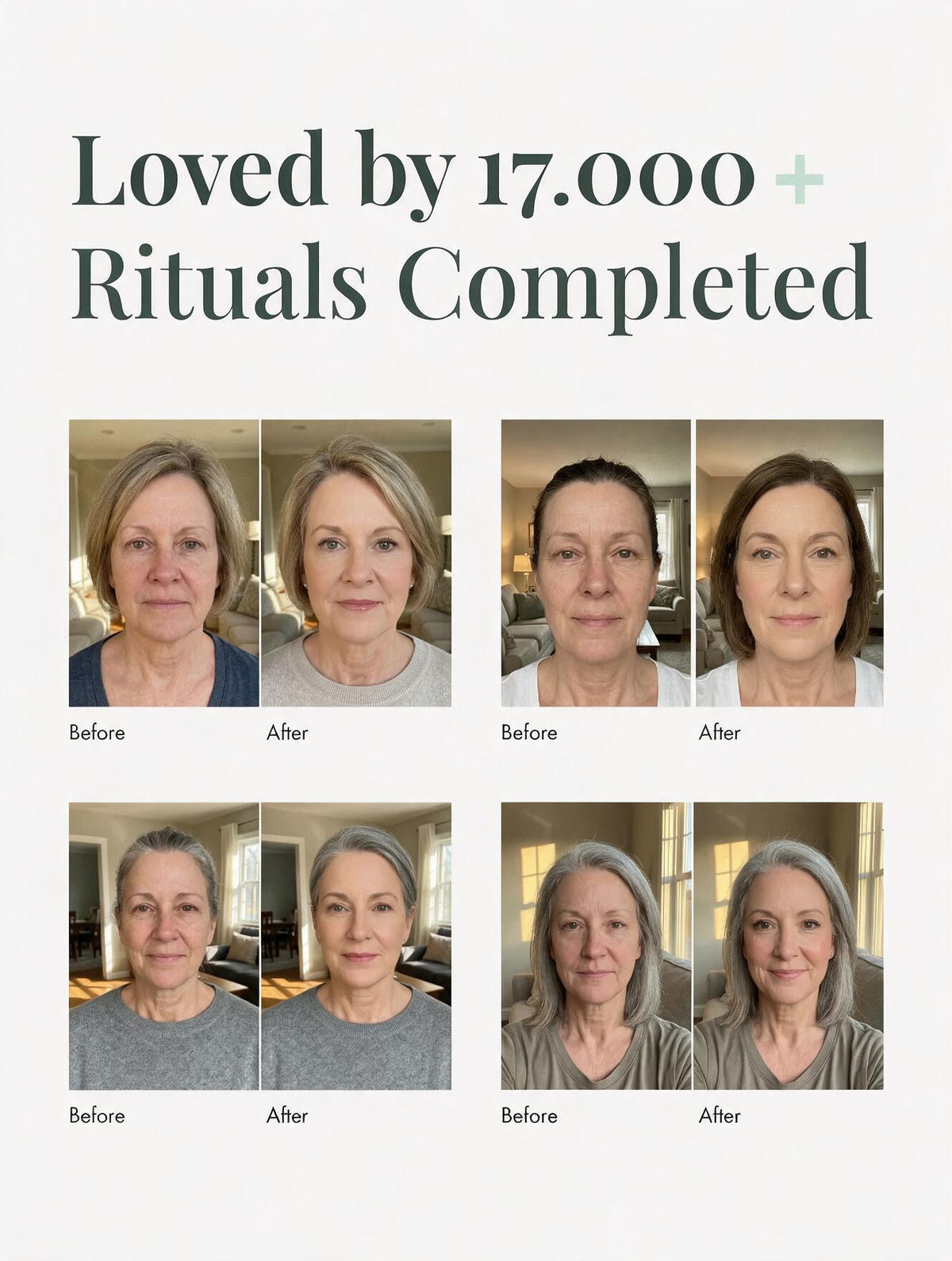 HANA · 7-Day Ritual Kit · Complete K-Beauty Capsule Routine